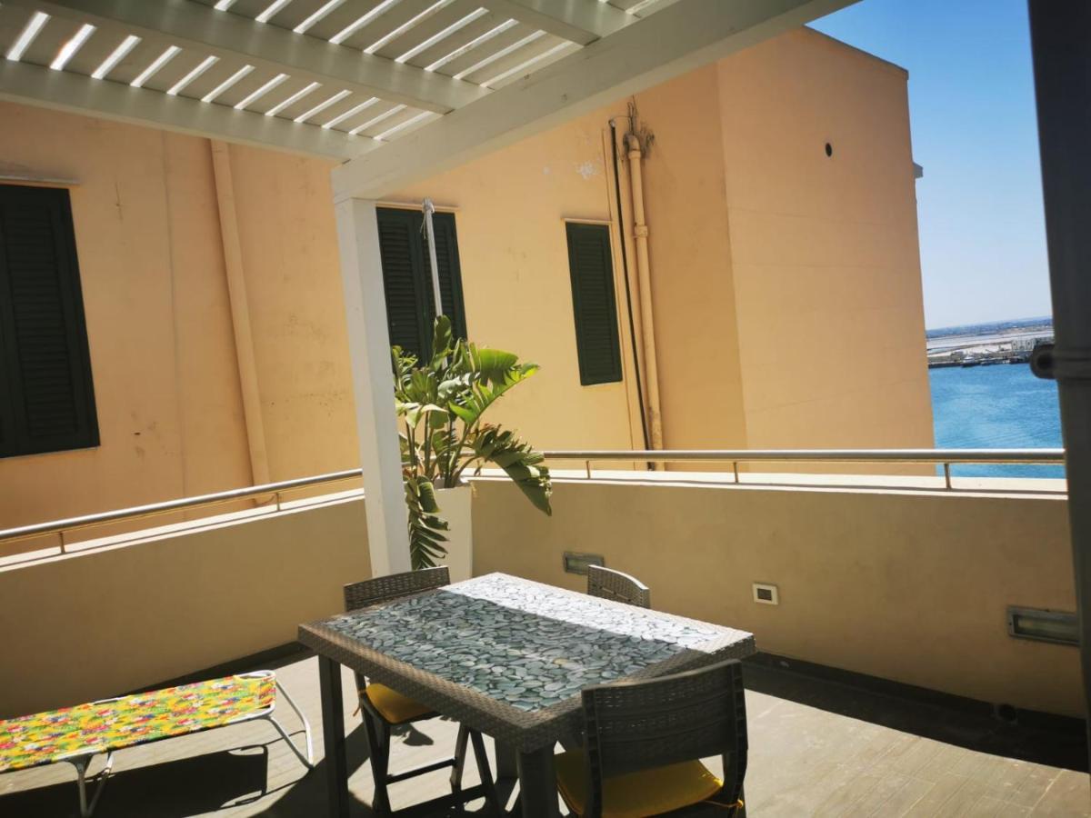 Staiti Apartments Трапани Екстериор снимка