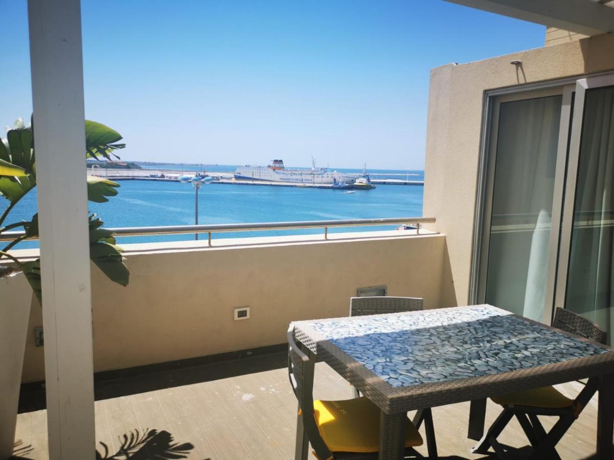 Staiti Apartments Трапани Екстериор снимка
