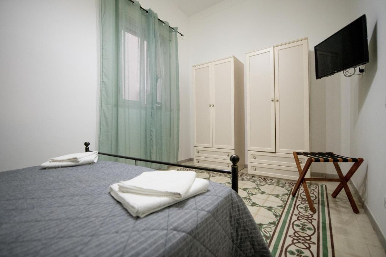 Staiti Apartments Трапани Екстериор снимка