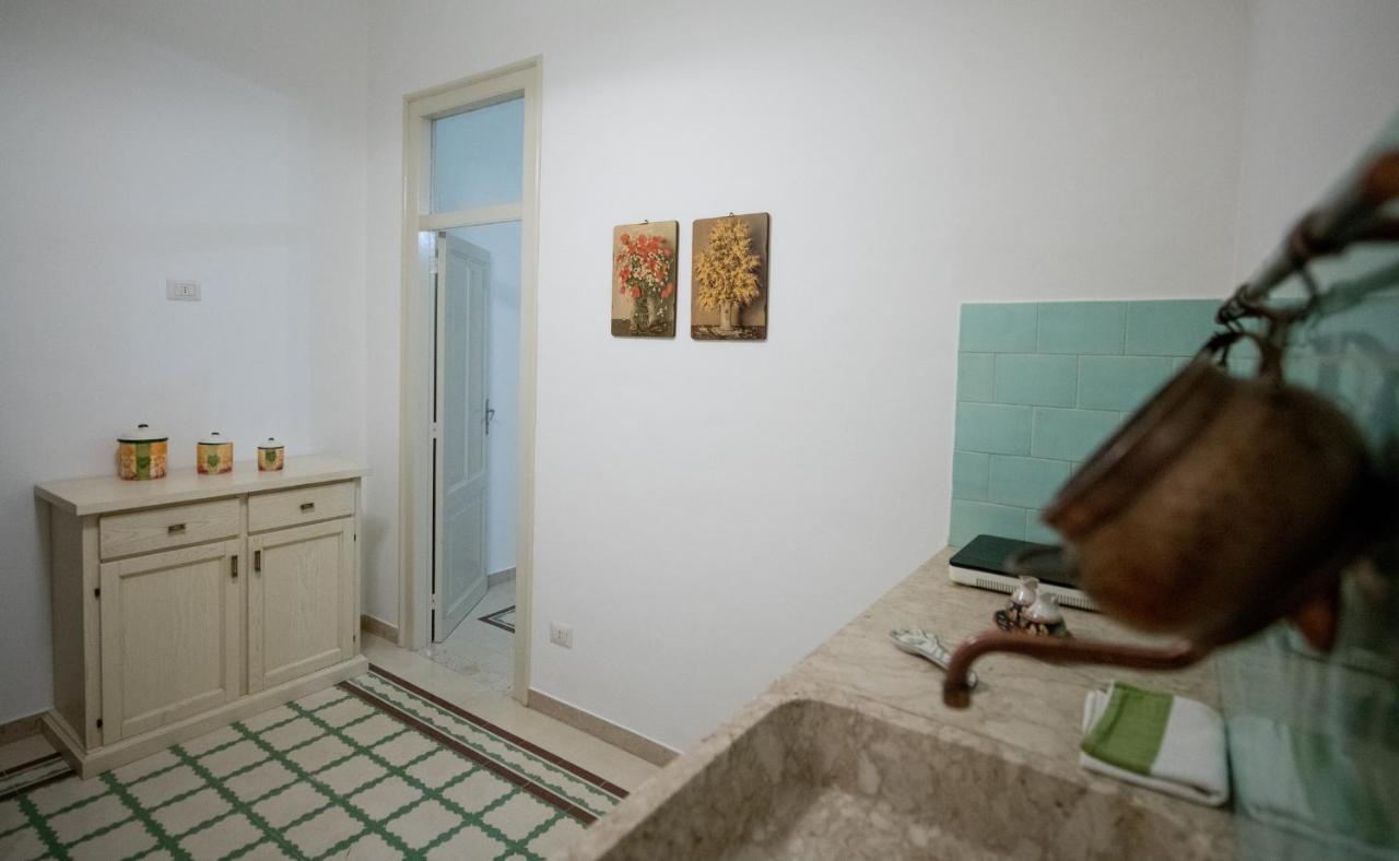 Staiti Apartments Трапани Екстериор снимка