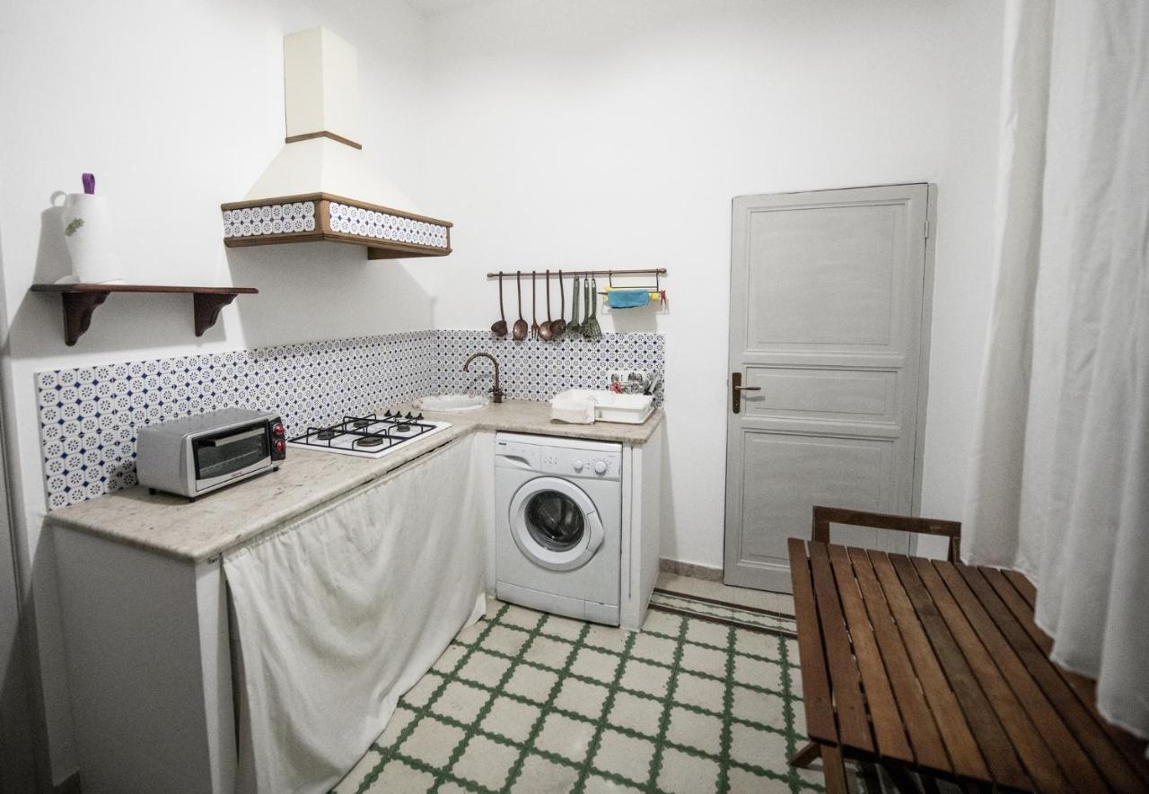 Staiti Apartments Трапани Екстериор снимка