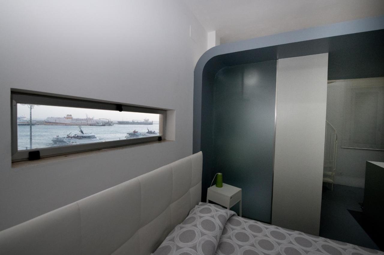Staiti Apartments Трапани Екстериор снимка